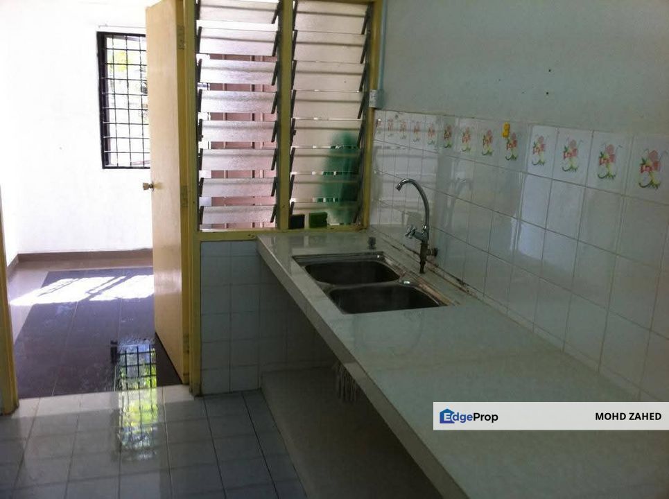 GROUND FLOOR Riverdale Park apartment, bukit antarabangsa ulu kelang for Sale untuk dijual, Selangor, Ulu Kelang