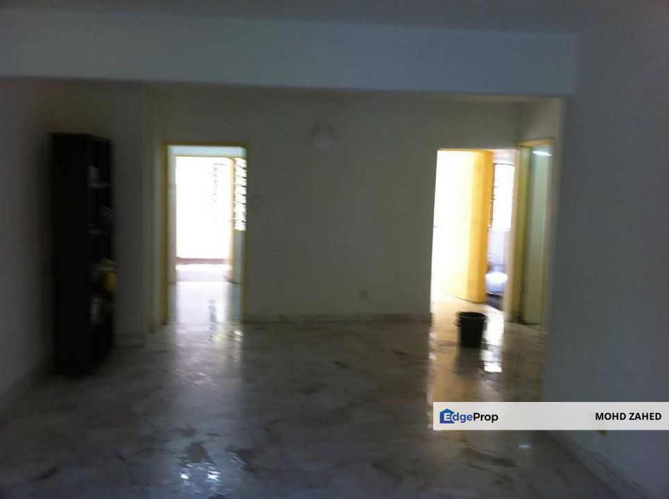 GROUND FLOOR Riverdale Park apartment, bukit antarabangsa ulu kelang for Sale untuk dijual, Selangor, Ulu Kelang