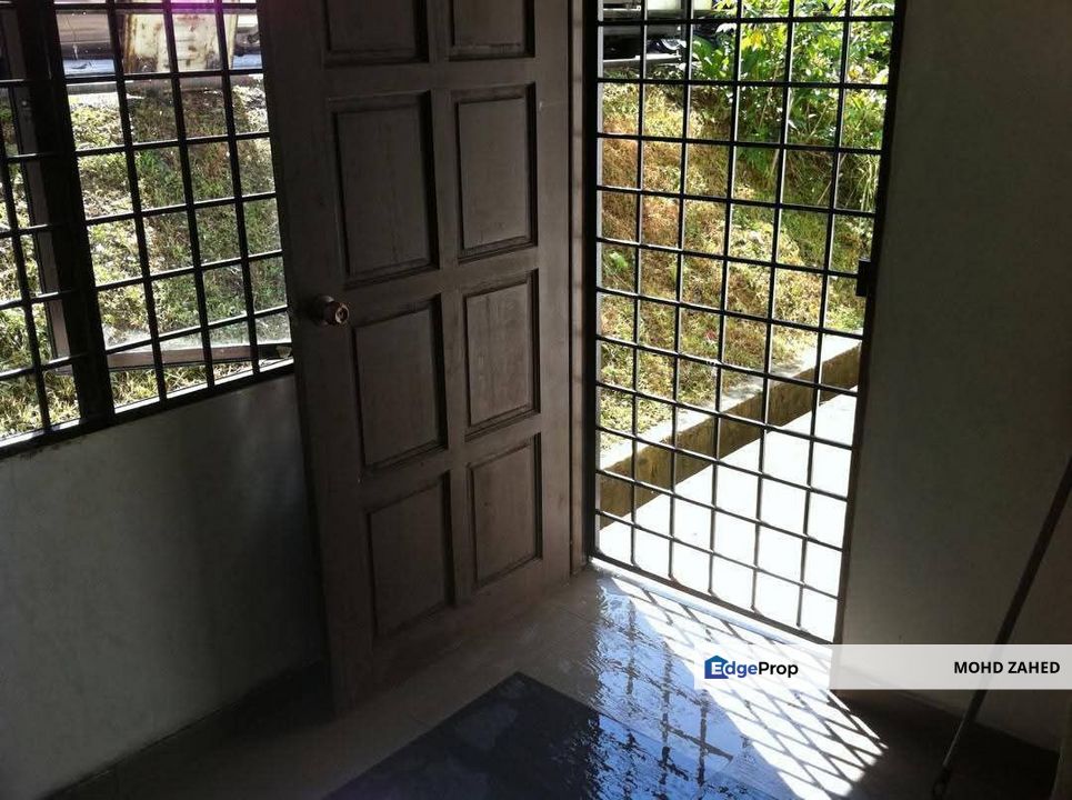 GROUND FLOOR Riverdale Park apartment, bukit antarabangsa ulu kelang for Sale untuk dijual, Selangor, Ulu Kelang