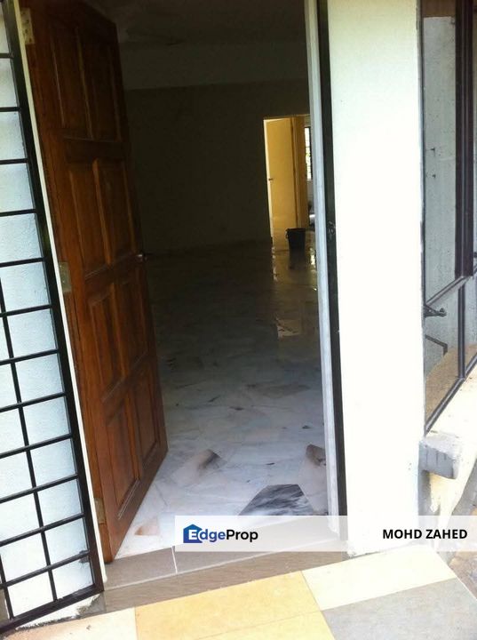 GROUND FLOOR Riverdale Park apartment, bukit antarabangsa ulu kelang for Sale untuk dijual, Selangor, Ulu Kelang