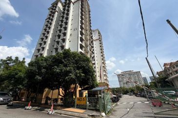 Taman LTAT Bukit Jalil