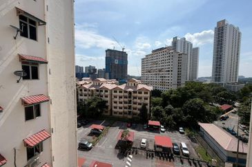 Taman LTAT Bukit Jalil