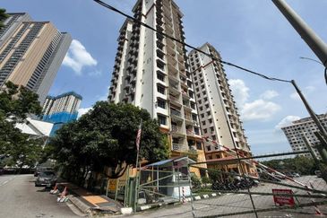 Taman LTAT Bukit Jalil