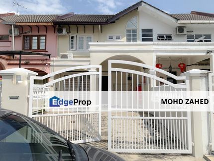 USJ 6 Subang Jaya Double Storey for sale untuk dijual, Selangor, USJ