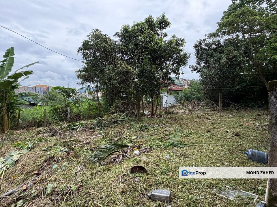 Lot Banglo Kampung Pandan Dalam Ampang Selangor for Sale untuk jual, Selangor, Ampang