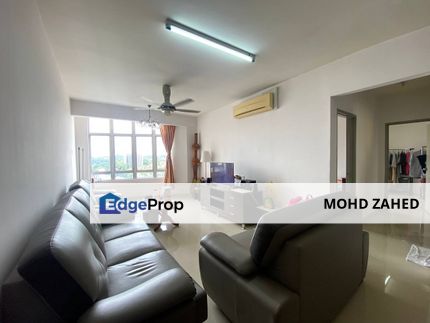 LIMITED UNIT BELOW MARKET Putra Majestik Condominium Jalan Ipoh KL for Sale untuk dijual, Kuala Lumpur, Jalan Ipoh