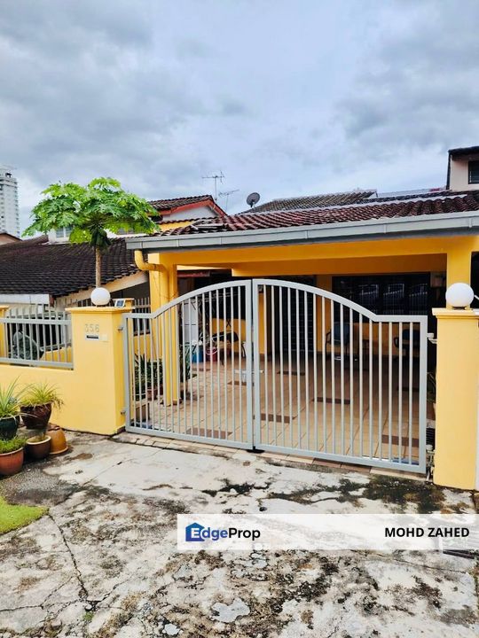 LIMITED UNIT Taman Melawati Ulu Kelang Kl Single Storey for Sale untuk dijual, Selangor, Gombak