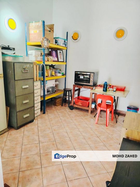 LIMITED UNIT Taman Melawati Ulu Kelang Kl Single Storey for Sale untuk dijual, Selangor, Gombak