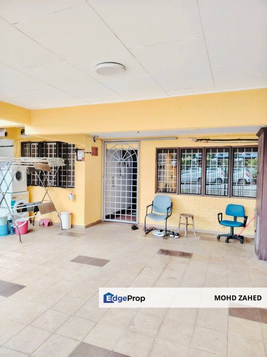 LIMITED UNIT Taman Melawati Ulu Kelang Kl Single Storey for Sale untuk dijual, Selangor, Gombak