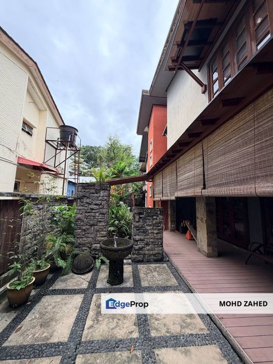 Ss1 Petaling Jaya Bungalow Double Storey for Sale untuk dijual, Selangor, Petaling Jaya