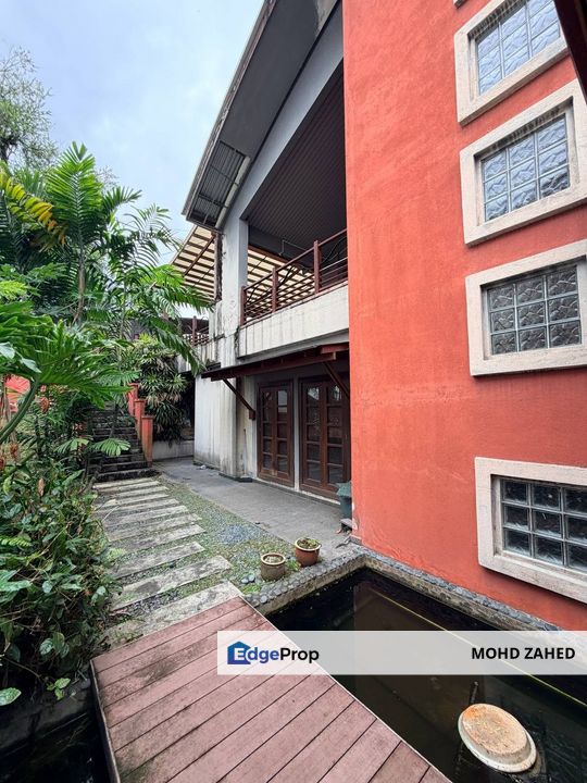 Ss1 Petaling Jaya Bungalow Double Storey for Sale untuk dijual, Selangor, Petaling Jaya