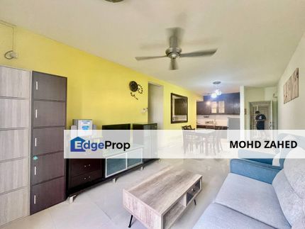 Bayu Tasik 2 Condominium Bandar Sri Permaisuri Cheras KL for Sale untuk dijual, Kuala Lumpur, Cheras