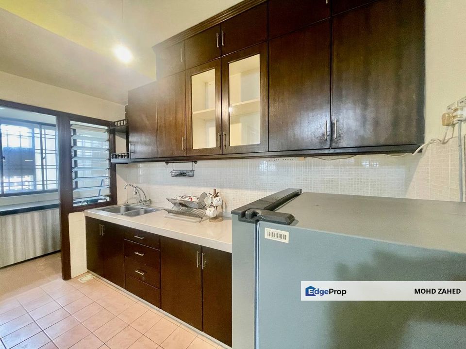 Bayu Tasik 2 Condominium Bandar Sri Permaisuri Cheras KL for Sale untuk dijual, Kuala Lumpur, Cheras