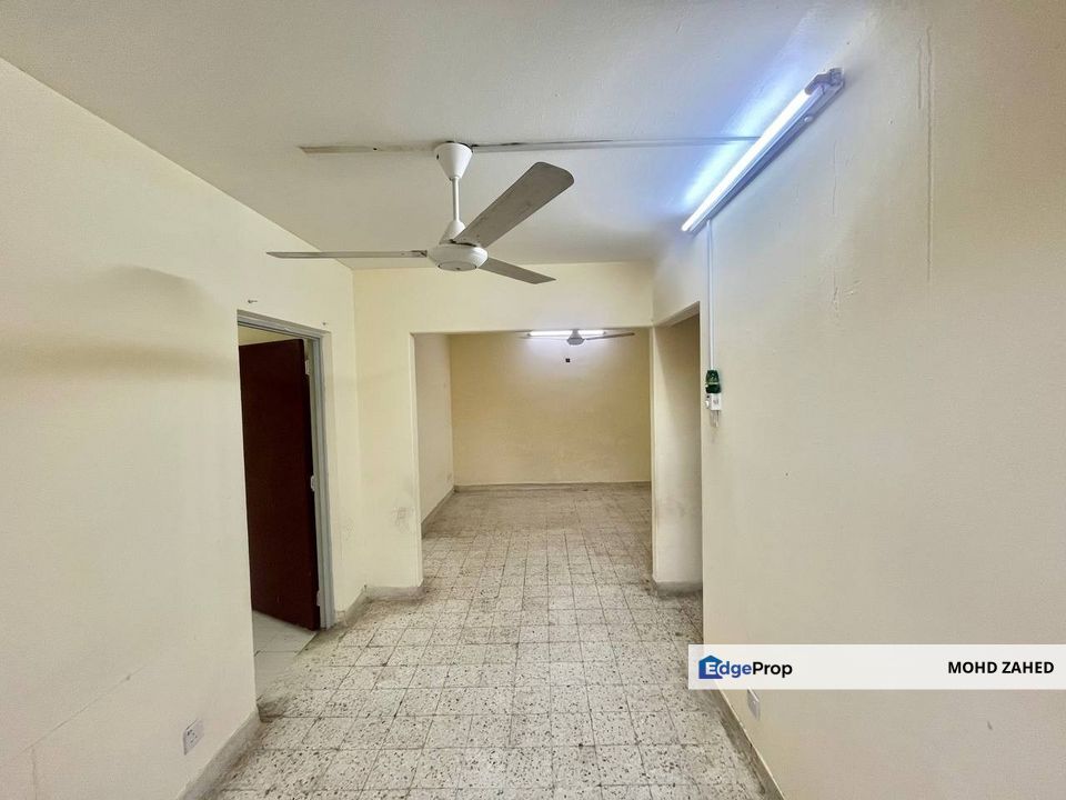 Menara Merak Kayangan Taman Setiawangsa AU3 Taman Keramat Kl for Sale untuk dijual, Kuala Lumpur, Taman Setiawangsa