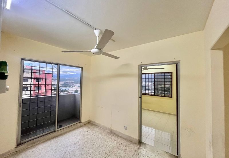 Menara Merak Kayangan