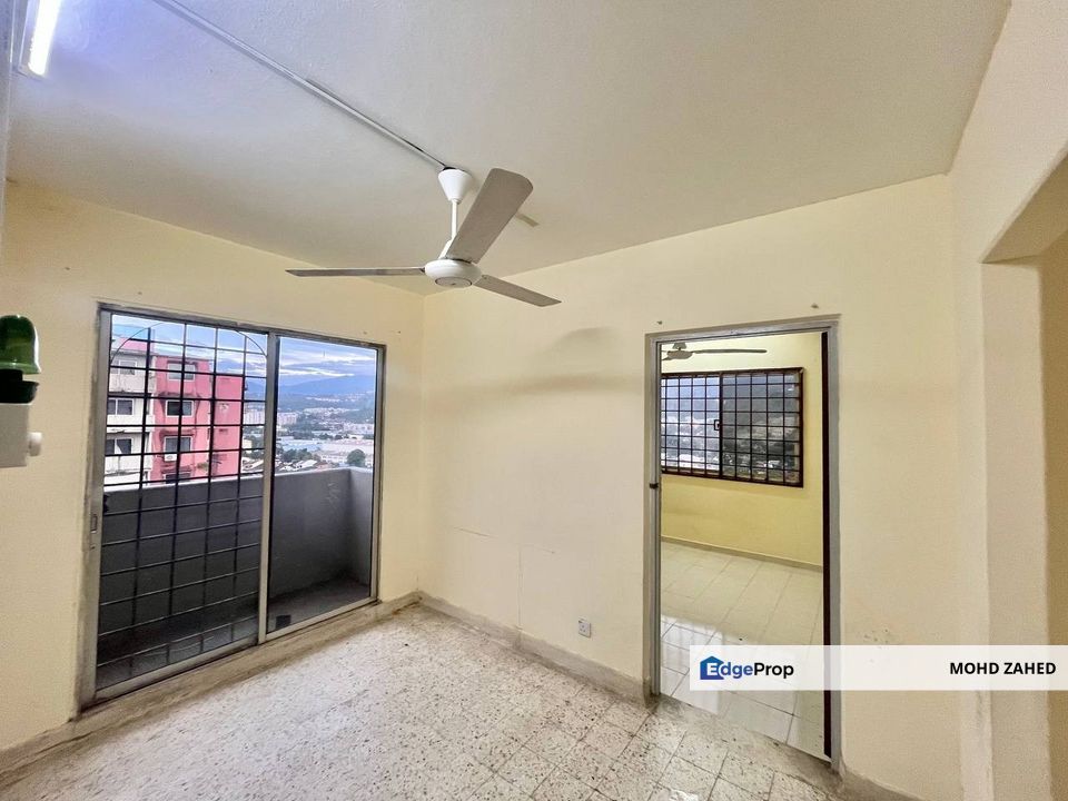 Menara Merak Kayangan Taman Setiawangsa AU3 Taman Keramat Kl for Sale untuk dijual, Kuala Lumpur, Taman Setiawangsa