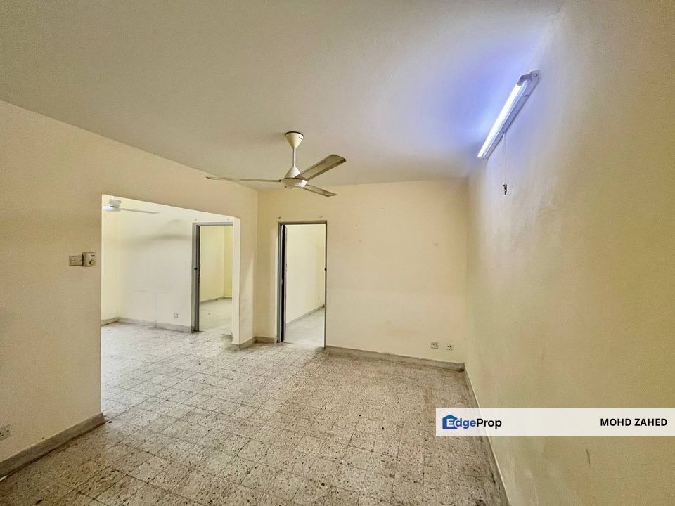 Menara Merak Kayangan Taman Setiawangsa AU3 Taman Keramat Kl for Sale untuk dijual, Kuala Lumpur, Taman Setiawangsa