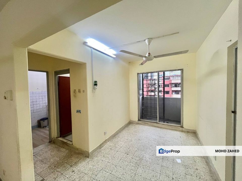 Menara Merak Kayangan Taman Setiawangsa AU3 Taman Keramat Kl for Sale untuk dijual, Kuala Lumpur, Taman Setiawangsa