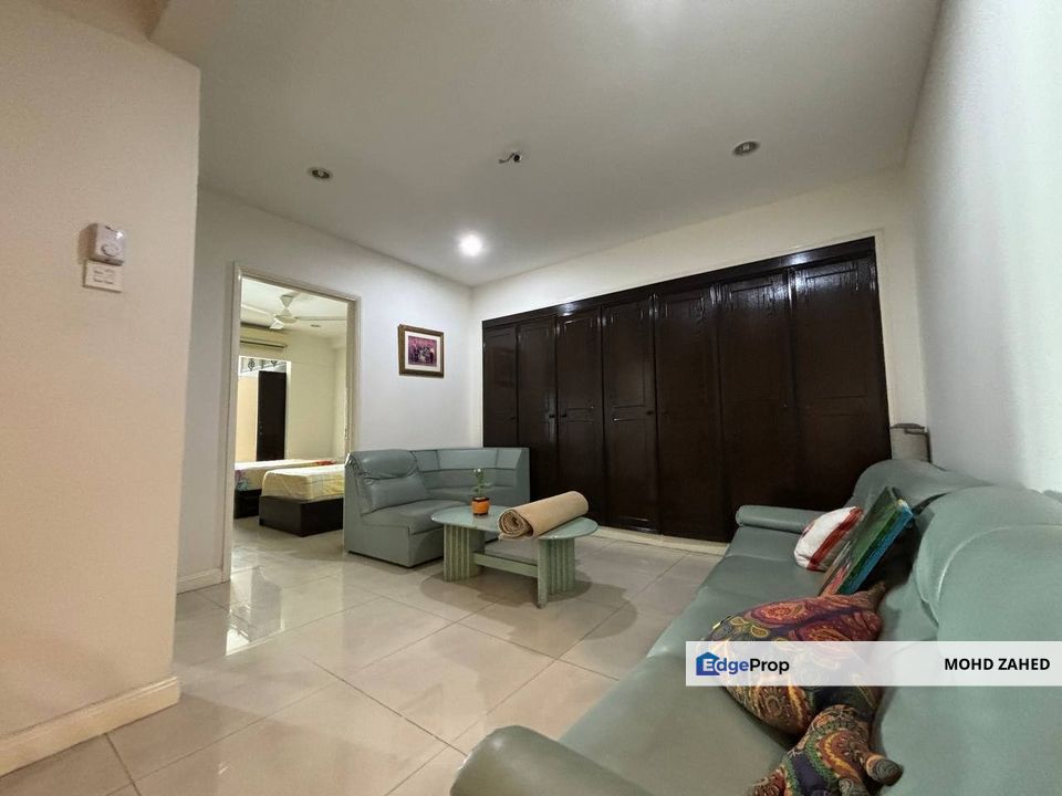 FACING OPEN Bangsar Baru Kuala Lumpur Triple Storey for Sale untuk dijual, Kuala Lumpur, Bangsar