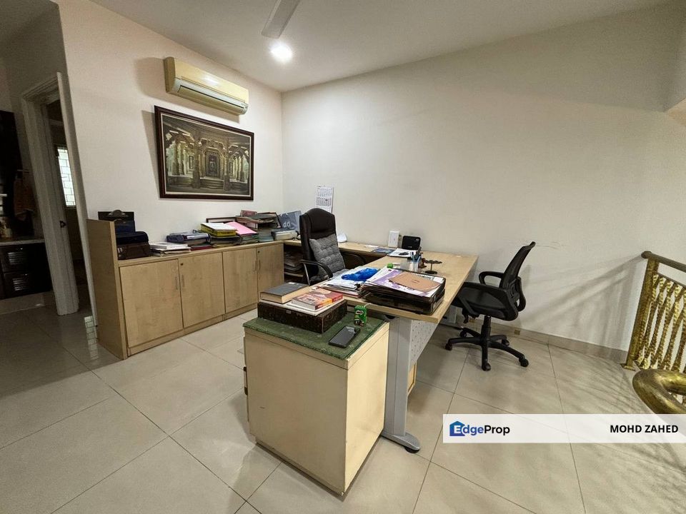 FACING OPEN Bangsar Baru Kuala Lumpur Triple Storey for Sale untuk dijual, Kuala Lumpur, Bangsar