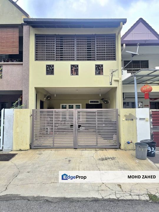 NON BUMI Taman Dagang Ampang Double Storey for Sale untuk dijual, Selangor, Ampang