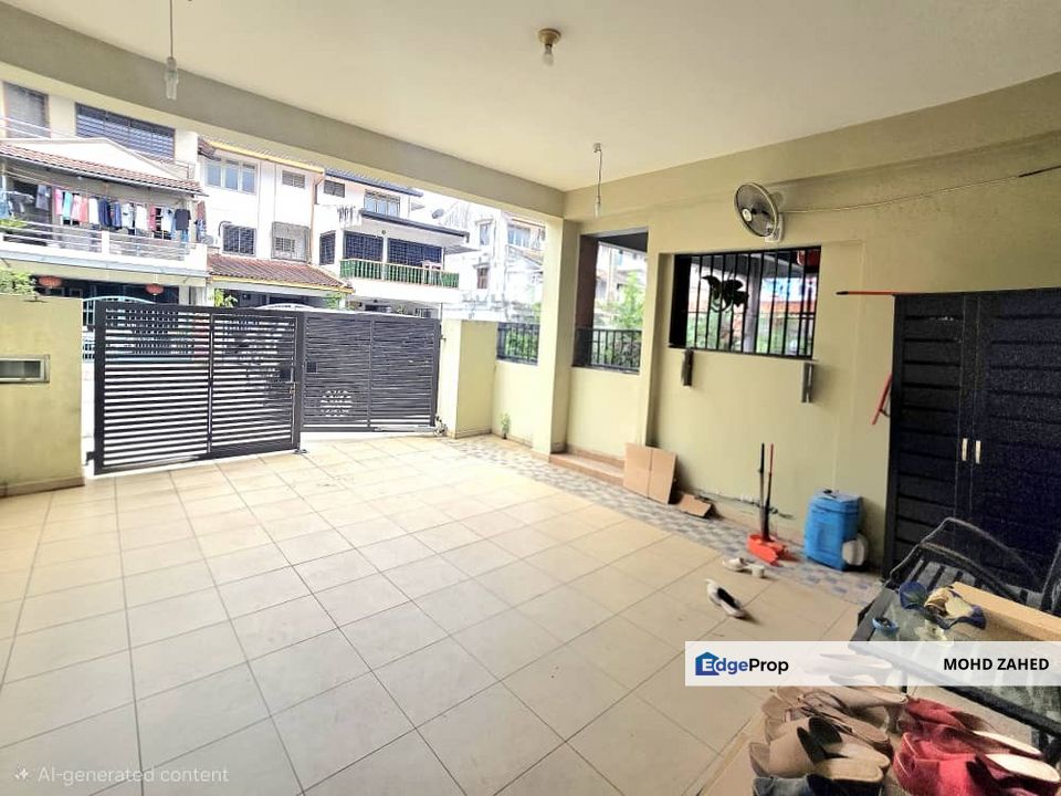NON BUMI Taman Dagang Ampang Double Storey for Sale untuk dijual, Selangor, Ampang