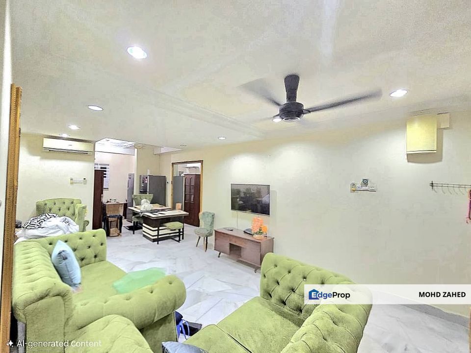 NON BUMI Taman Dagang Ampang Double Storey for Sale untuk dijual, Selangor, Ampang