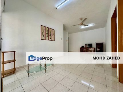 2 PARKING Medium Floor Riviera Apartment Taman Muda Ampang for Sale untuk dijual, Selangor, Ampang