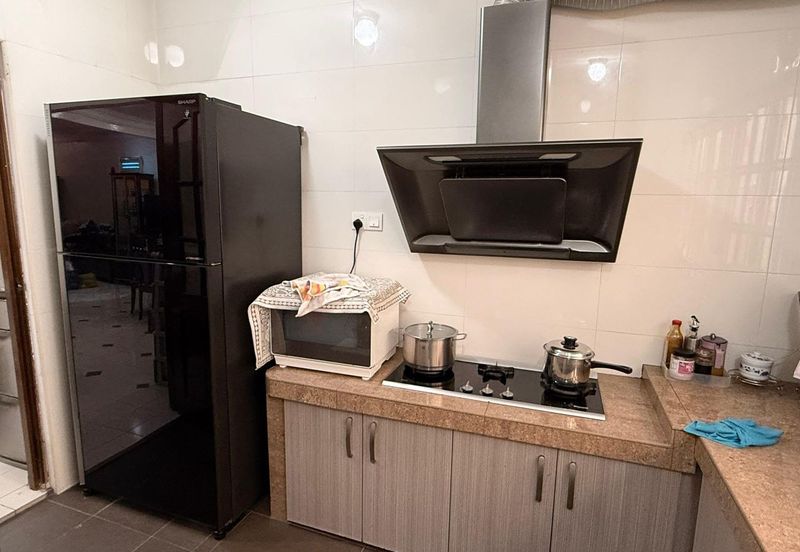 Taman Tun Dr Ismail (TTDI)