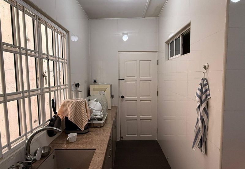 Taman Tun Dr Ismail (TTDI)