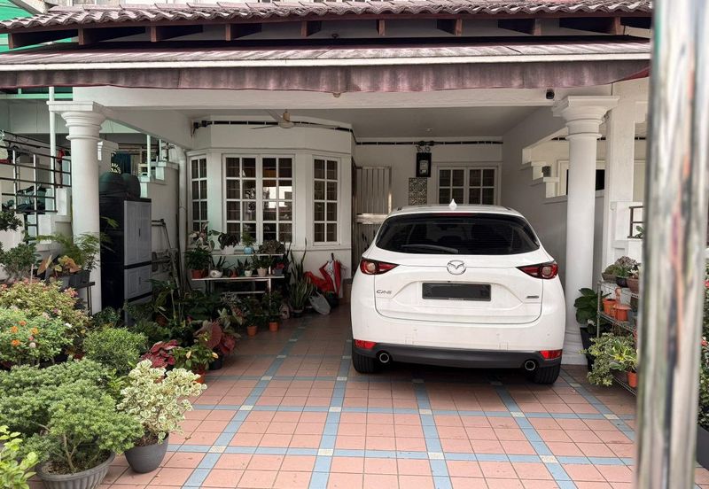 Taman Tun Dr Ismail (TTDI)