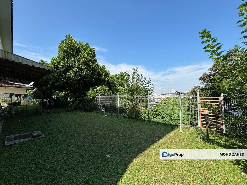 FACING OPEN Damansara Jaya Ss22 ss 22 Petaling Jaya Semi D Double Storey for Sale untuk dijual, Selangor, Petaling Jaya