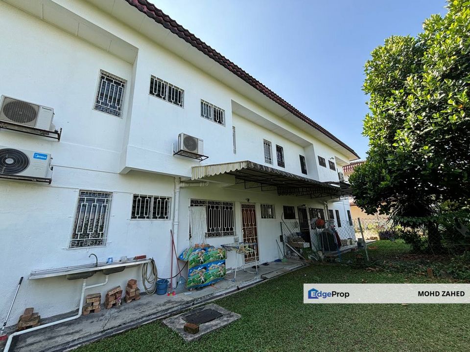 FACING OPEN Damansara Jaya Ss22 ss 22 Petaling Jaya Semi D Double Storey for Sale untuk dijual, Selangor, Petaling Jaya