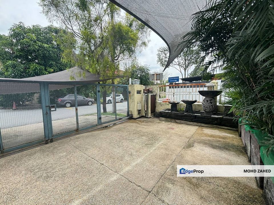 END LOT Seksyen 5 Kota Damansara Seri Utama Petaling Jaya Double Storey for Sale untuk dijual, Selangor, Kota Damansara