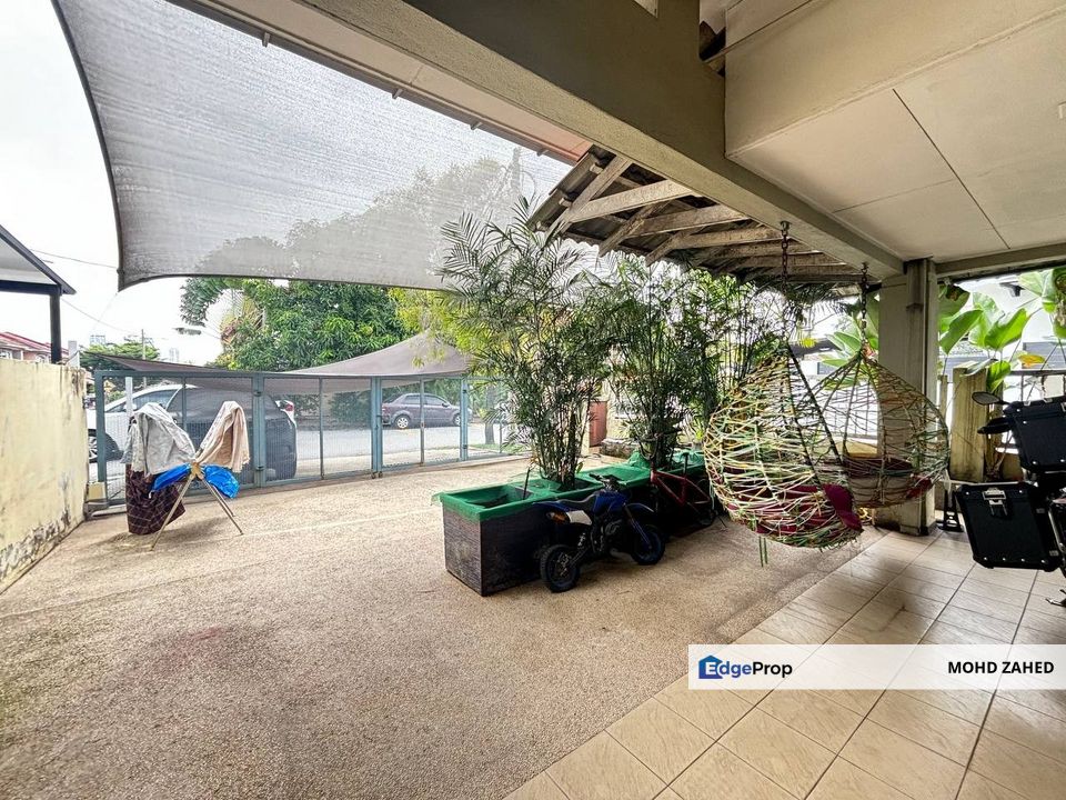 END LOT Seksyen 5 Kota Damansara Seri Utama Petaling Jaya Double Storey for Sale untuk dijual, Selangor, Kota Damansara