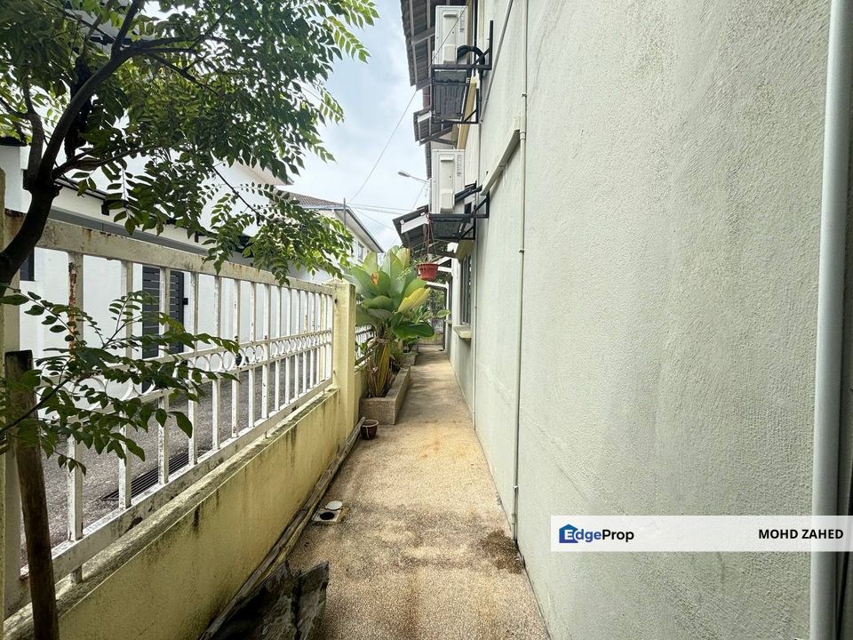 END LOT Seksyen 5 Kota Damansara Seri Utama Petaling Jaya Double Storey for Sale untuk dijual, Selangor, Kota Damansara