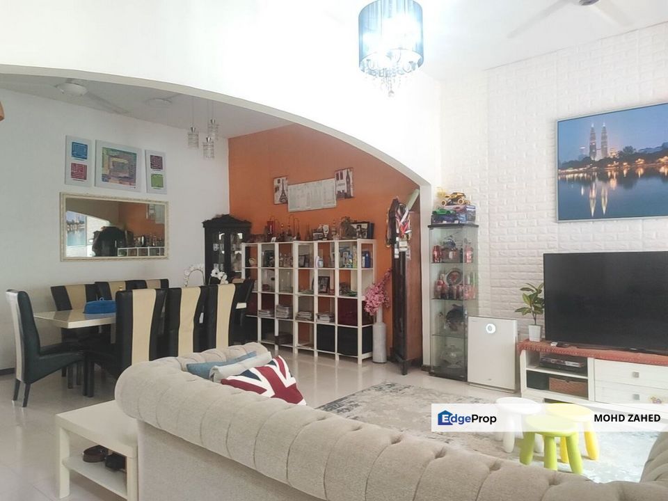 FACING OPEN Seksyen 5 sepah Putri Kota Damansara Double Storey for Sale untuk dijual, Selangor, Kota Damansara