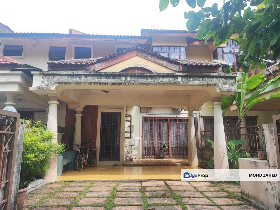 FACING OPEN Seksyen 5 sepah Putri Kota Damansara Double Storey for Sale untuk dijual, Selangor, Kota Damansara