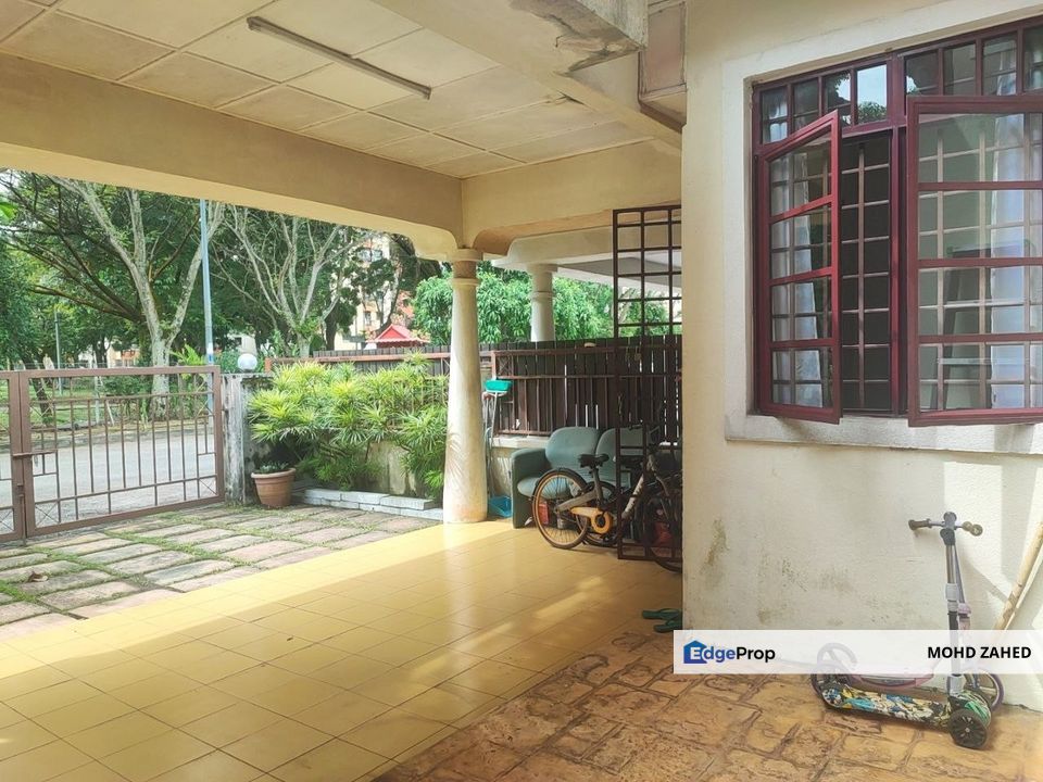 FACING OPEN Seksyen 5 sepah Putri Kota Damansara Double Storey for Sale untuk dijual, Selangor, Kota Damansara