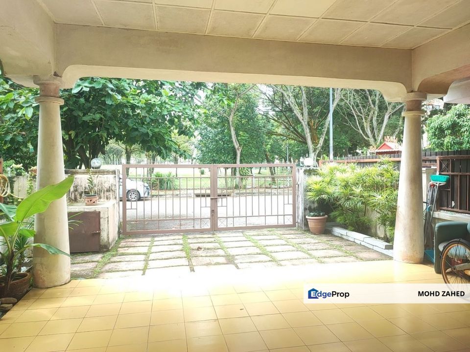 FACING OPEN Seksyen 5 sepah Putri Kota Damansara Double Storey for Sale untuk dijual, Selangor, Kota Damansara