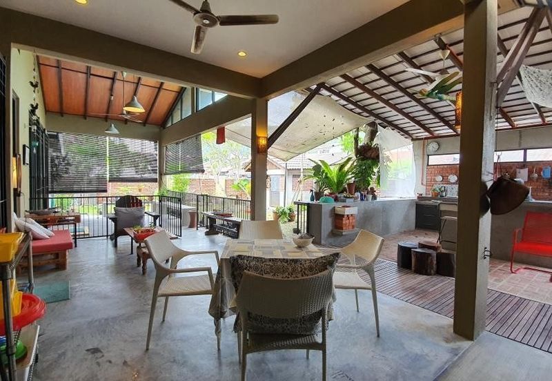 Taman Tun Dr Ismail (TTDI)