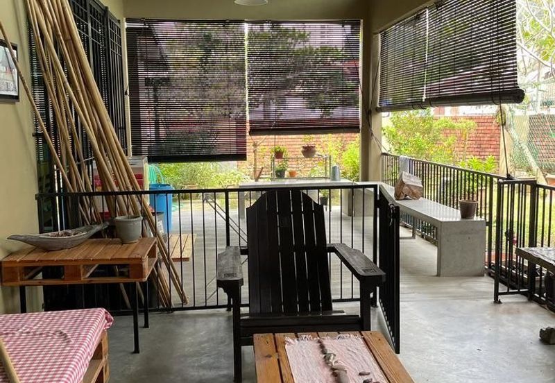 Taman Tun Dr Ismail (TTDI)