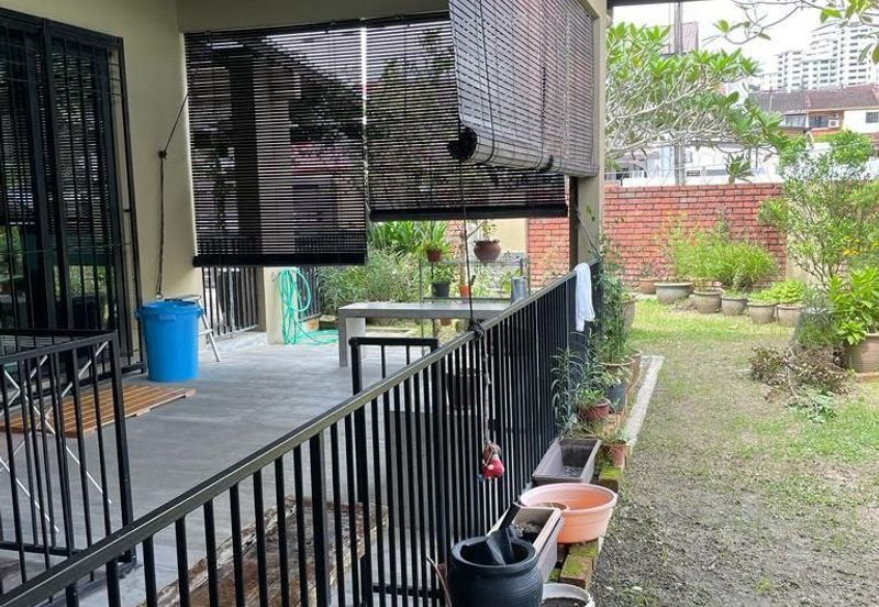 Taman Tun Dr Ismail (TTDI)