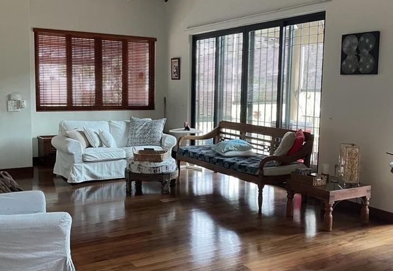 Taman Tun Dr Ismail (TTDI)