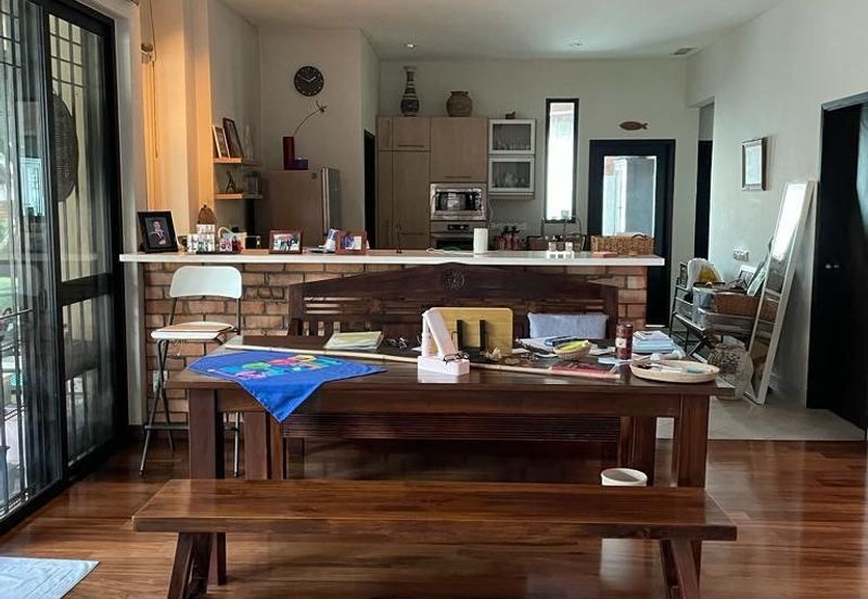 Taman Tun Dr Ismail (TTDI)