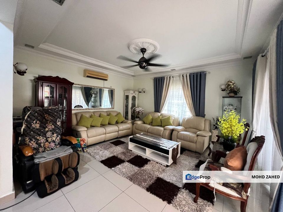 Taman Batu Muda Kuala Lumpur Bungalow Single storey for Sale untuk dijual, Kuala Lumpur, Batu 