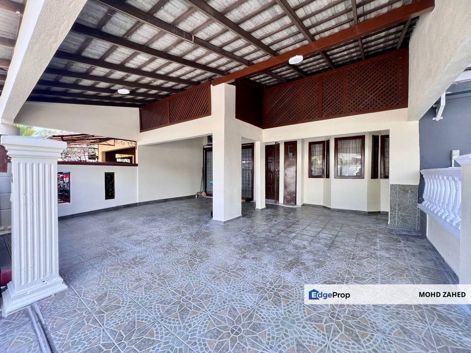 24x65 FACING OPEN 1.5 Storey USJ 2 Subang jaya for Sale untuk dijual, Selangor, USJ