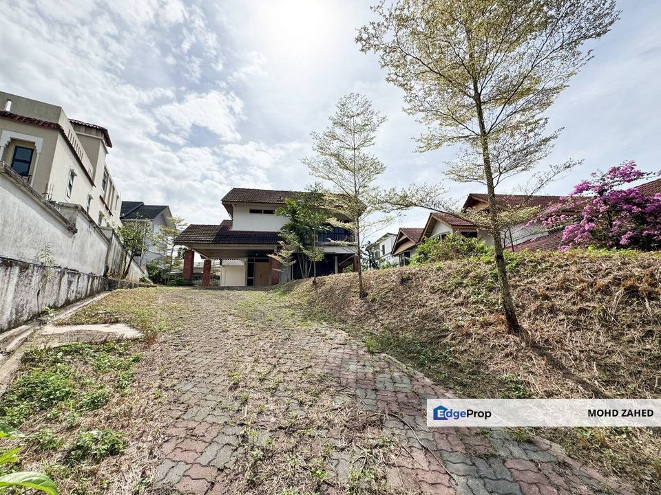 Bungalow Taman TAR Tun Abdul Razak Ampang Jaya Double Storey for Sale untuk dijual, Selangor, Ampang