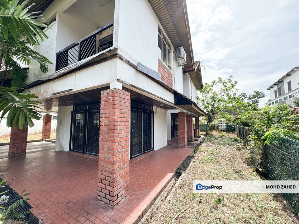 Bungalow Taman TAR Tun Abdul Razak Ampang Jaya Double Storey for Sale untuk dijual, Selangor, Ampang