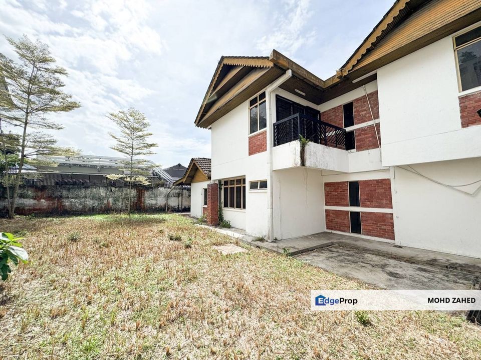 Bungalow Taman TAR Tun Abdul Razak Ampang Jaya Double Storey for Sale untuk dijual, Selangor, Ampang